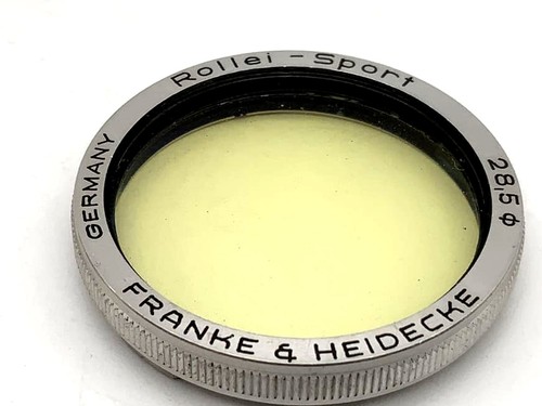 Rollei farbfilter sport gelb - rollei,