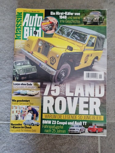 Auto bild klassik 2023 - bild,