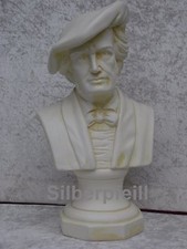 Wunderschöne Wagner Büste