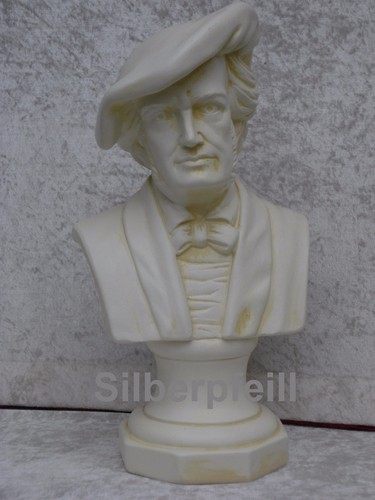 Wunderschöne wagner büste - wunderschöne,