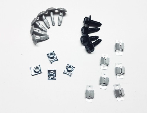 Unterfahrschutz schrauben set - unterfahrschutz,