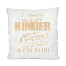 Herzbotschaft® Kissen mit