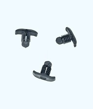 20 Stück Motorhaube Dichtung Clips für VW T3 T4 Jetta 251823717 Schwarz NEU #181