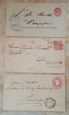 Altdeutschland - 3 uralte