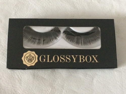 Glossy box falsche wimpern - falsche,
