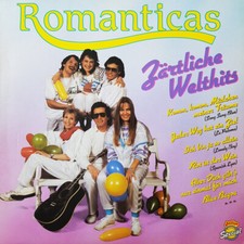 Romanticas - Zärtliche