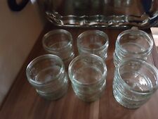 30 Dessert Gläser * Deko * Nachtisch * Weihnachten * Hochzeit * - 1 x benutzt