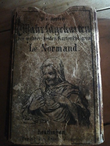 Historische lenormand - historische,
