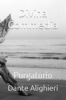 Divina commedia purgatorio - commedia:,