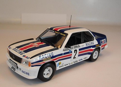 Opel ascona 400 limousine - opel,