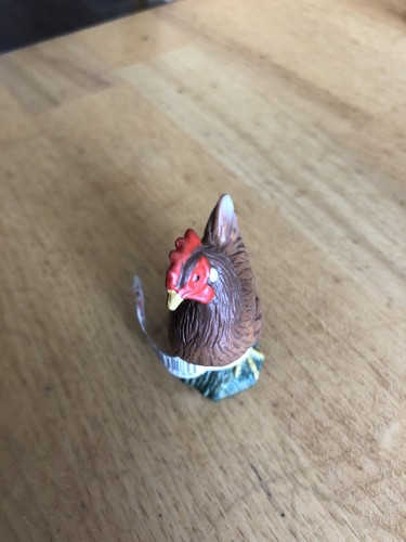 Schleich 13128 huhn braun - schleich,