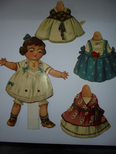 26429 papier anziehpuppe - 26429,