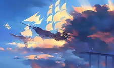 POSTER XXL POP ART FANTASY