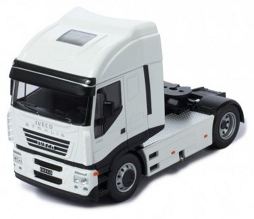 Iveco stralis 2012 white - iveco,
