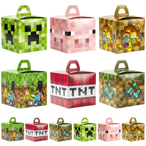 Mini minecraft kinder - mini,