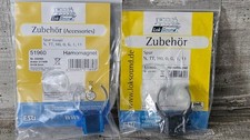 2x ESU Sparset Hamomagnet