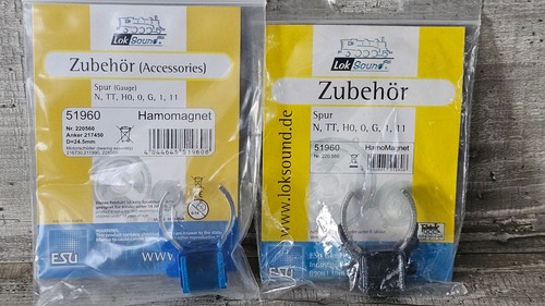 Esu sparset hamomagnet - 2x,