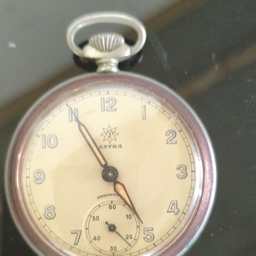 Junghans astra taschenuhr - junghans,