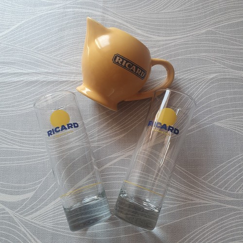 Ricard pastis pernod casanis - pernod,