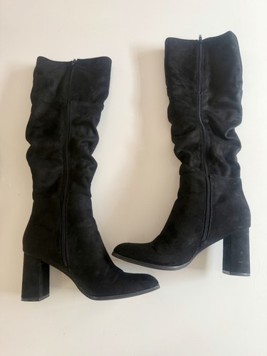 Graceland stiefel schwarz - schwarz, 40