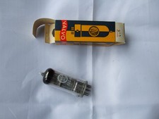 Valvo ECC40, Code LCR-DP