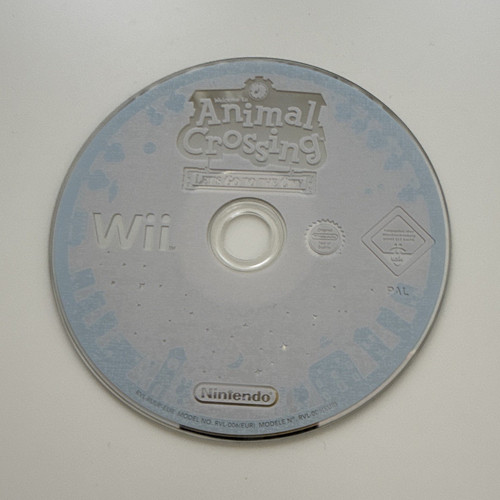 Nintendo animal crossing - animal,
