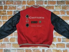 *CHEVIGNON VINTAGE COLLEGE