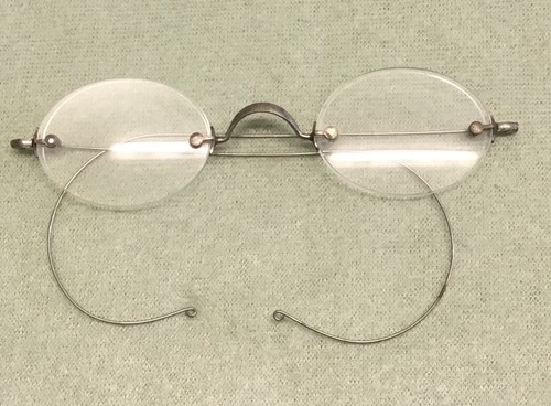 Brille nickelbrille - brille,,