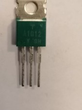 2SA1010 Toshiba  -60V  5A 25W