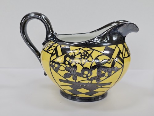 Rosenthal milchkännchen gelb - rosenthal,
