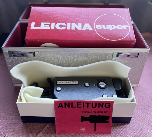 Leitz leicina super rt1 - leitz,