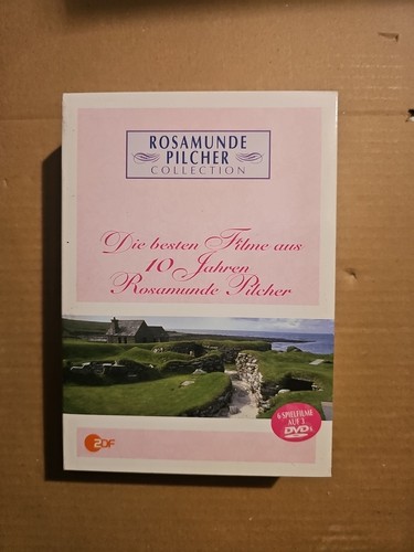 Rosamunde pilcher collection - pilcher,