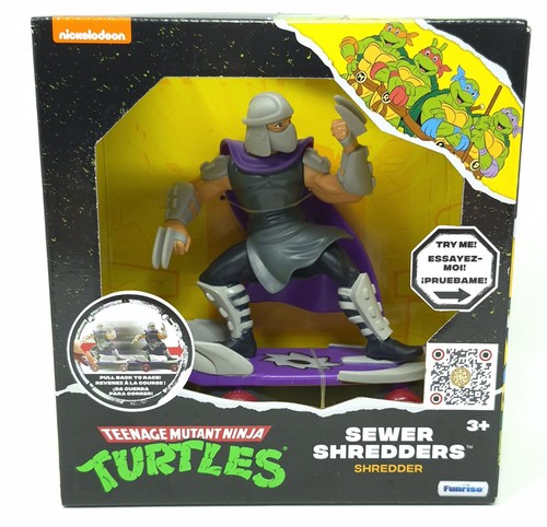 Tmnt mutant sewer shredders - tmnt,