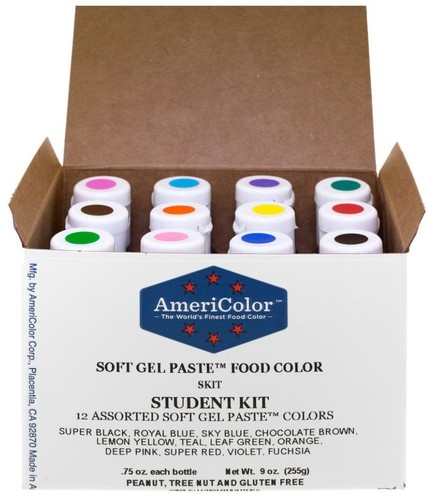 Lebensmittelfarbe americolor - lebensmittelfarbe,