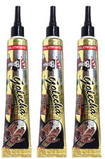 3 Tuben Natural Mehandi Tattoo