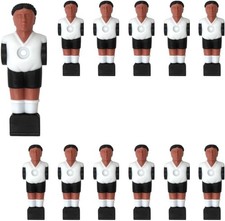 12 Stück Tischfußballspieler