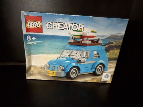 Lego creator mini volkswagen - lego,