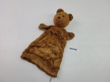 Handpuppe Bär 33cm Teddy