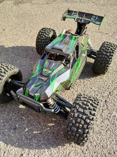 Car carson 409084 - rc-car,