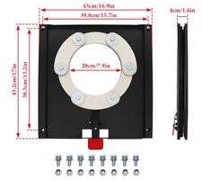 Drehsockel Drehkonsole für VW