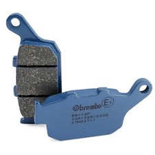 BREMBO Hinterbremsbeläge Für