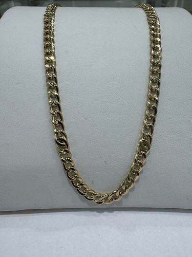 585 gold halskette 1 - gold,