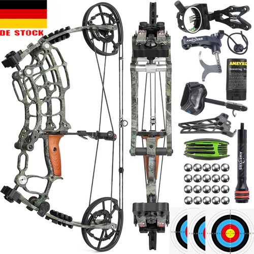 60lbs compoundbogen set - 30-60lbs,
