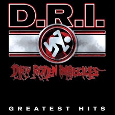 D.R.I. - Greatest Hits Red