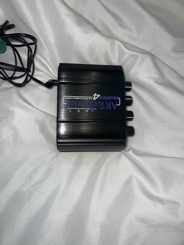 Artcessories headamp4 kanal - artcessories,