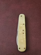 Vintage Richartz Walfisch Taschenmesser Klappmesser Solingen