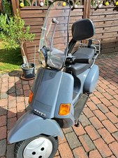 Vespa Cosa 200 nur 13325 Km TÜV Neu 09/27