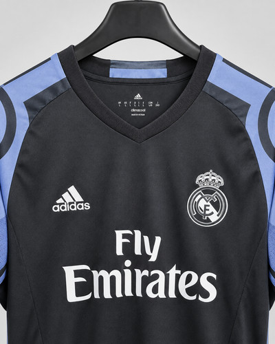 Real madrid adidas third kit - madrid,