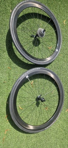 Reynolds carbon clinchers - reynolds,