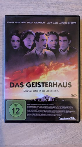 Das geisterhaus bille - bille, august